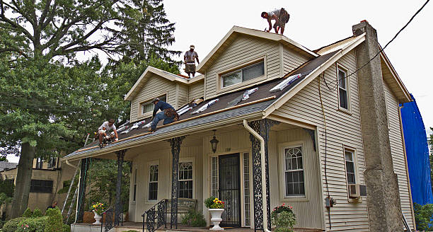 Best Shingle Roofing Installation  in Nanakuli, HI
